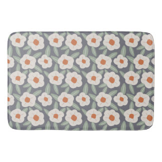 Tapis De Bain Blooms rustiques