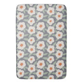 Tapis De Bain Blooms rustiques (devant Vertical)