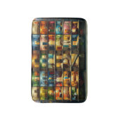 Tapis De Bain Bloque (Devant (Vertical))