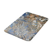 TAPIS DE BAIN BLOSSOM D'ARBRE (Angle)