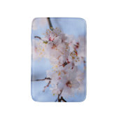 Tapis De Bain Blossom des abricots japonais (Devant (Vertical))
