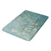 Tapis De Bain Blossoms d'amandes par Vincent Van Gogh (Angle)