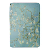 Tapis De Bain Blossoms d'amandes par Vincent Van Gogh (devant Vertical)