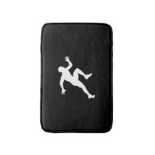 TAPIS DE BAIN BLUD (Devant (Vertical))