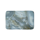 Tapis De Bain Blue agate (Devant)