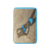 Tapis De Bain Blue Bikini Beach Sand Thunder_Cove (Devant (Vertical))