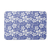 TAPIS DE BAIN BLUE HAWAII (PERIWINKLE) (Devant)