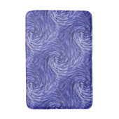 Tapis De Bain Blue Jean Twirls...... (Devant (Vertical))