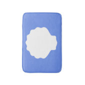 Tapis De Bain Blue Pearl Salle de bain Mat (Devant (Vertical))