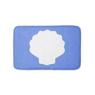 Tapis De Bain Blue Pearl Salle de bain Mat