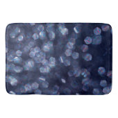 Tapis De Bain Blue Sparkle (Devant)