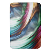 Tapis De Bain Blue Valley Whirlwind Rainbow (devant Vertical)