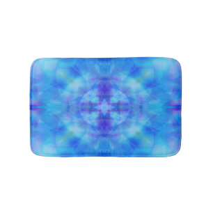 Tapis De Bain Blue Wings