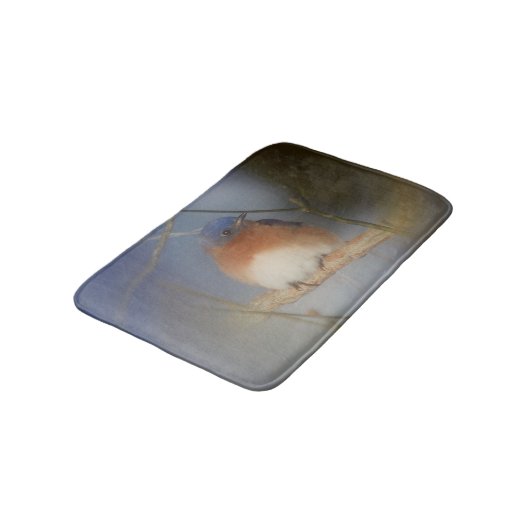 Tapis De Bain Bluebird Animal (Angle)