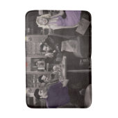 Tapis De Bain Blueplate 2 (Devant (Vertical))