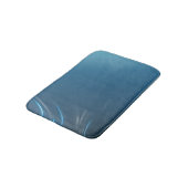 Tapis De Bain Blues (Angle)