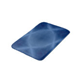 Tapis De Bain Blues (Angle)