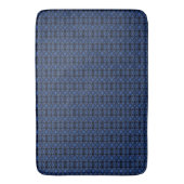 Tapis De Bain Blues 1 (devant Vertical)