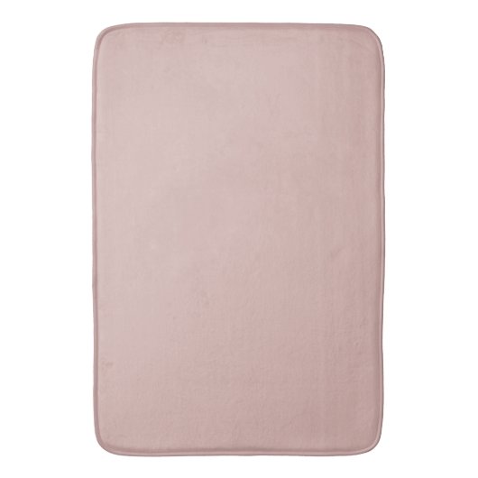 Tapis De Bain Blush robuste (devant Vertical)