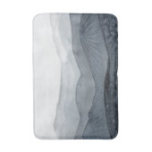 Tapis De Bain Blustering Grey Valley (Devant (Vertical))