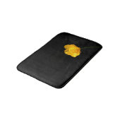 Tapis De Bain Bmcna Flower Buttercup (Angle)