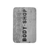Tapis De Bain Body Shop (Devant (Vertical))