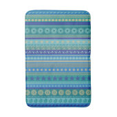 Tapis De Bain Boho beach thèmes océaniques motifs (Devant (Vertical))