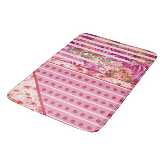 Tapis De Bain BOHO LIVING I - Mat de bain (Angle)