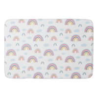 Boho Rainbows rose bleu jolie