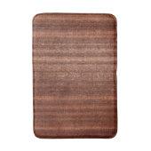 Tapis De Bain Bois (Devant (Vertical))