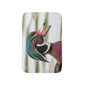 Tapis De Bain Bois (Devant (Vertical))