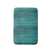 Tapis De Bain bois bleu (Devant (Vertical))