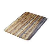 Tapis De Bain Bois cabine (Angle)