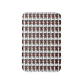 Tapis De Bain Bois Canard Thunder_Cove (Devant (Vertical))