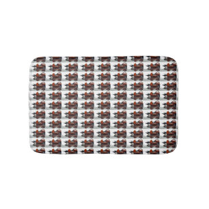 Tapis De Bain Bois Canard Thunder_Cove