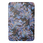 Tapis De Bain Bois dans la rivière..... (devant Vertical)