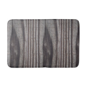 Tapis De Bain Bois de campagne patiné