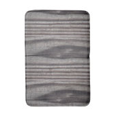 Tapis De Bain Bois de campagne patiné (Devant (Vertical))