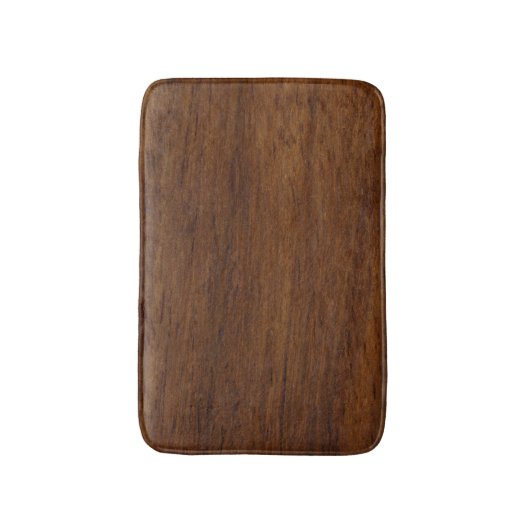 Tapis De Bain Bois de laiton (Devant (Vertical))