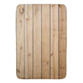 Tapis De Bain Bois de sauna (devant Vertical)