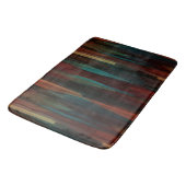 Tapis De Bain Bois du sud-ouest Abstrait (Angle)