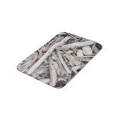 Tapis De Bain Bois flotté (Angle)