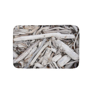 Tapis De Bain Bois flotté