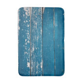 Tapis De Bain Bois foncé (Devant (Vertical))