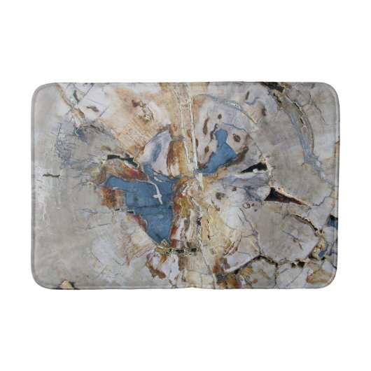 Tapis De Bain Bois fossile (Devant)