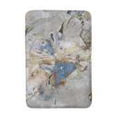 Tapis De Bain Bois fossile (Devant (Vertical))