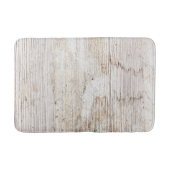 Tapis De Bain Bois naturel rustique (Devant)