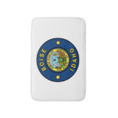 Tapis De Bain Boise Idaho (Devant (Vertical))