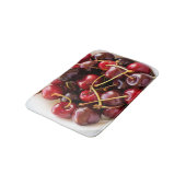 Tapis De Bain bol de cerises (Angle)