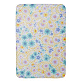 Tapis De Bain bombe à fleurs2 (devant Vertical)